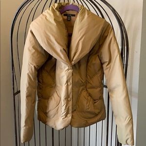ZARA Puffer Jacket Sz M